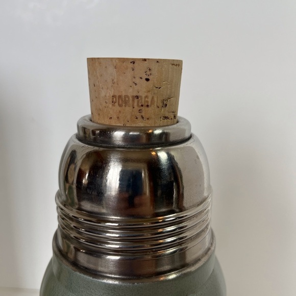 Vintage Universal Stanley Vacuum Bottle  Stainless Steel Unbreakable - Picture 3 of 11